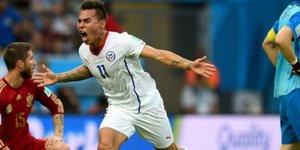 Η Χιλή έστειλε την Ισπανία στο σπίτι της -Νίκη με 2-0 επί της παγκόσμιας πρωταθλ