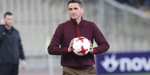 Στη Λας Πάλμας φαίνεται να καταλήγει ο Χιμένεθ / Φωτογραφία: Eurokinissi