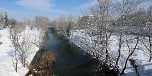 Καλλιάνος: Ερχεται σφοδρή κακοκαιρία /Φωτογραφία: Intime News