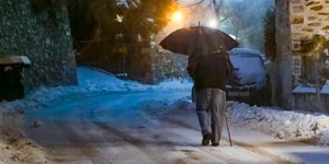 Καταφθάνει η κακοκαιρία «Ωκεανίς» -Φωτογραφία αρχείου: Intimenews/ΚΩΝΣΤΑΝΤΟΠΟΥΛΟΣ ΒΑΣΙΛΗΣ