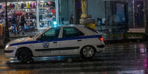 Τα μέτρα της Τροχαίας για την χιονόπτωση στην Αττική-Φωτογραφία αρχείου: Intimenews