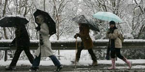 Στην «κατάψυξη» η χώρα-Έρχονται χιόνια και τσουχτερό κρύο