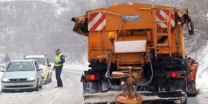 Στα λευκά όλη η χώρα - Πολικές θερμοκρασίες στις περισσότερες περιοχές