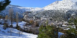Κακοκαιρία σε ολόκληρη τη χώρα