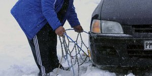 αλυσίδες/Φωτογραφία: Eurokinissi