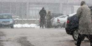 Τσουχτερό κρύο σε όλη την Ελλάδα -Σε ποιες περιοχές θα χιονίσει και πού θα βρέξε