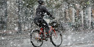 Συνεχίζεται ο κακός μας ο καιρός - Ερχονται χιόνια ακόμη και στην Αττική