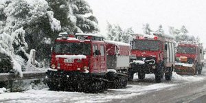 Συνεχίζονται οι έρευνες για τον 54χρονο που αγνοείται στα Πιέρια Όρη