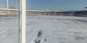 Football League: Οριστική αναβολή για το Τρίκαλα-Απόλλων Λάρισας λόγω χιονιού