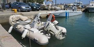 Ιδιοκτήτης του φουσκωτού των τρομοκρατών: «Μου είπαν πως πάμε Μυτιλήνη -Δεν ήξερ