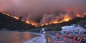 Βαριές κατηγορίες για τον 24χρονο που έκαψε την Χίο