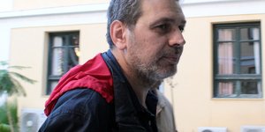 Στέφανος Χίος /Φωτογραφία Αρχείου: Eurokinissi-Στέλιος Στεφάνου