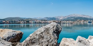 Το λιμάνι της Χίου/ Φωτογραφία: shutterstock