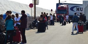 Πάνω από 1.100 Τούρκοι στη Χίο για ρεβεγιόν (Φωτογραφία αρχείου: astraparis)