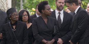 Οι χήρες (Widows) του Στιβ ΜακΚουίν