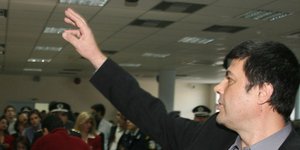 «Μπάχαλο» με την απόδραση Ξηρού: Μετωπική ΕΛ.ΑΣ. - Δικαιοσύνης για το ποιος φταί