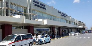 Το αεροδρόμιο των Χανίων