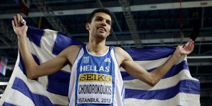 Ποιος είναι ο Δημήτρης Χονδροκούκης