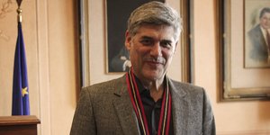 Ο Γιώργος Χωραφάς (Φωτογραφία: EUROKINISSI/ΣΩΤΗΡΗΣ ΔΗΜΗΤΡΟΠΟΥΛΟΣ)