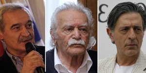 Ο Μανώλης Γλέζος θα μείνει στην Ευρωβουλή μόνο για έναν χρόνο -Μάχη για τη θέση