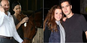 Οι έρωτες που γεννήθηκαν στα πλατό και κατέληξαν στην εκκλησία - Οκτώ love stori