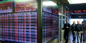 Χρηματιστήριο/Φωτογραφία: IntimeNews