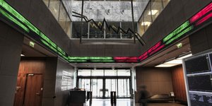 Το Χρηματιστήριο Αθηνών/ Φωτογραφία: Nikos Libertas / SOOC