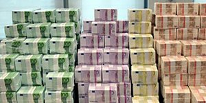 Χρήμα ίσο με το 20% του ΑΕΠ μέχρι το Δεκέμβριο περιμένει από την Τρόικα η κυβέρν