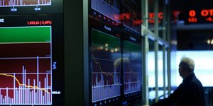 Χρηματιστήριο/Φωτογραφία: IntimeNews