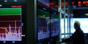 Χρηματιστήριο/Φωτογραφία: IntimeNews