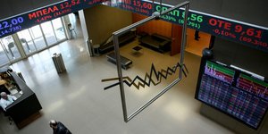 Χρηματιστήριο/Φωτογραφία: IntimeNews