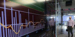 Χρηματιστήριο/Φωτογραφία: IntimeNews