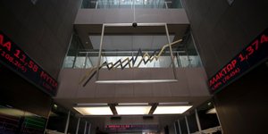 Χρηματιστήριο/Φωτογραφία: eurokinissi