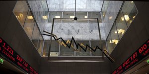 Χρηματιστήριο Αθηνών/Φωτογραφία: eurokinissi
