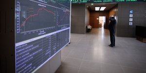 Ράλι «ανακούφισης» στο Χρηματιστήριο της Αθήνας – Κέρδη 4.95%