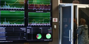 Ανοδος στο Χρηματιστήριο μετά την ανάκαμψη της Wall Street (Φωτογραφία: IntimeNews/ΤΖΑΜΑΡΟΣ ΠΑΝΑΓΙΩΤΗΣ)