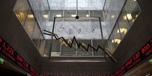 Χρηματιστήριο Αθηνών/Φωτογραφία: eurokinissi