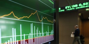 Χρηματιστήριο Αθηνών/Φωτογραφία: IntimeNews