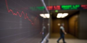 Χρηματιστήριο (Φωτογραφία: IntimeNews/ΜΠΑΜΠΟΥΚΟΣ ΓΙΩΡΓΟΣ)