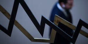 Οριακή άνοδος στο Χρηματιστήριο/ Φωτογραφία: EUROKINISSI- ΓΙΑΝΝΗΣ ΠΑΝΑΓΟΠΟΥΛΟΣ