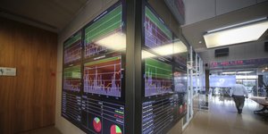 Με πτώση έκλεισε και την Τρίτη το Χρηματιστήριο/ Φωτογραφία: EUROKINISSI- ΒΑΣΙΛΗΣ ΡΕΜΠΑΠΗΣ