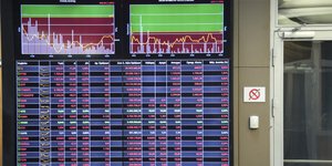 Στο χαμηλότερο επίπεδο από τον Αύγουστο το 5ετές ομόλογο/ Φωτογραφία: EUROKINISSI- ΒΑΣΙΛΗΣ ΡΕΜΠΑΠΗΣ