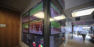 Χαμηλός ο τζίρος στο Χρηματιστήριο/ Φωτογραφία: EUROKINISSI- ΒΑΣΙΛΗΣ ΡΕΜΠΑΠΗΣ