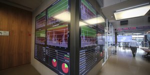 Με πτώση έκλεισε το Χρηματιστήριο/ Φωτογραφία: EUROKINISSI- ΒΑΣΙΛΗΣ ΡΕΜΠΑΠΗΣ