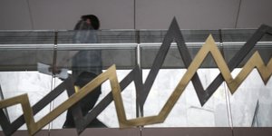 Ανοδικές τάσεις στο Χρηματιστήριο/ Φωτογραφία: EUROKINISSI- ΒΑΣΙΛΗΣ ΡΕΜΠΑΠΗΣ