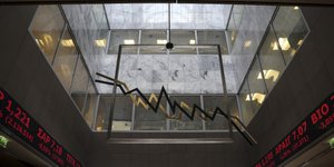 Ηπια άνοδος στο Χρηματιστήριο την Τετάρτη/ Φωτογραφία: EUROKINISSI- ΒΑΣΙΛΗΣ ΡΕΜΠΑΠΗΣ