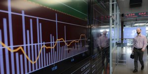 Χρηματιστήριο/Φωτογραφία: IntimeNews