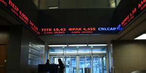 Χρηματιστήριο/Φωτογραφία: IntimeNews