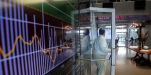 Χρηματιστήριο/Φωτογραφία: eurokinissi