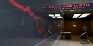 Ελλάδα και Ισπανία δημιουργούν σκηνικό κατάρρευσης στις αγορές